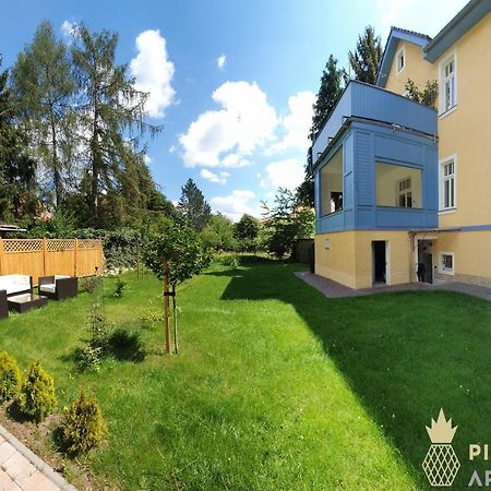 Pineapple Apartments Dresdner Heide Mit Garten Dresden Exterior photo